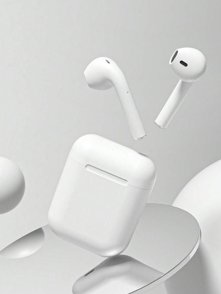 (2rd Generation) Wireless Earbuds,
