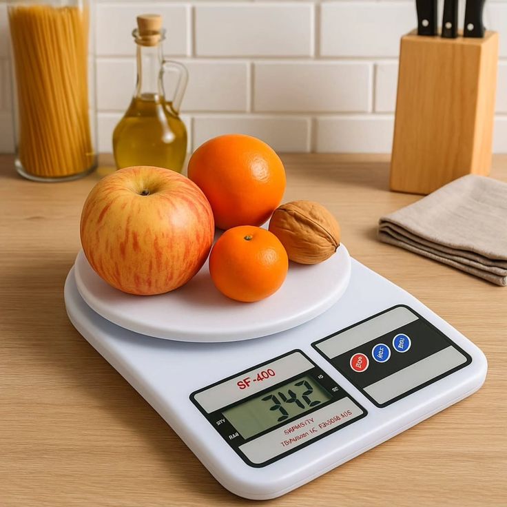 Digital Kitchen Scale