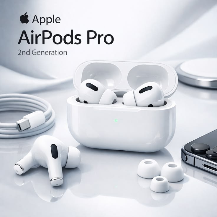 Earbuds pro 2 2nd generation