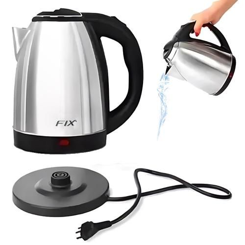Electric Kettle  Stainless Steel  Kettle