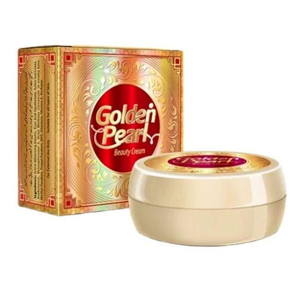 Golden Pearl Cream