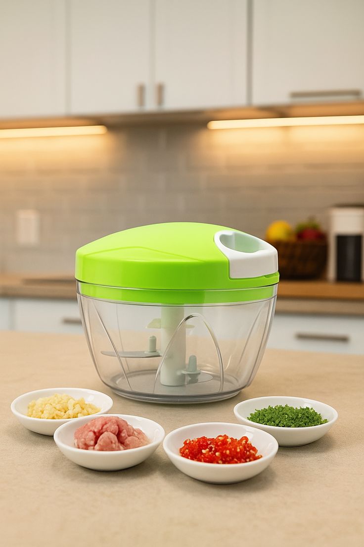 Best Vegetable Chopper for Daily Cooking