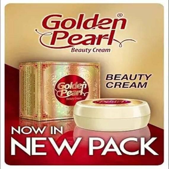 Golden Pearl Cream