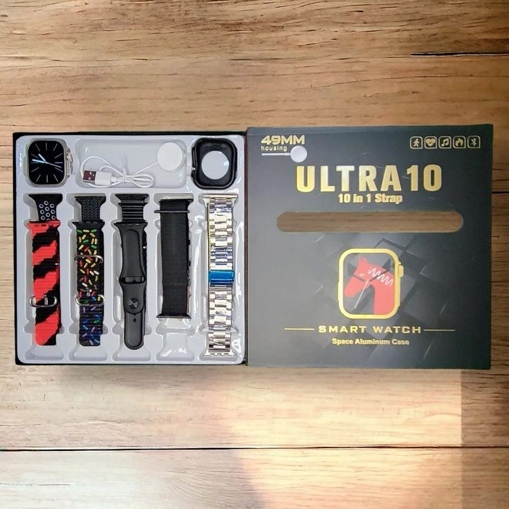 Smart Watch Ultra 10