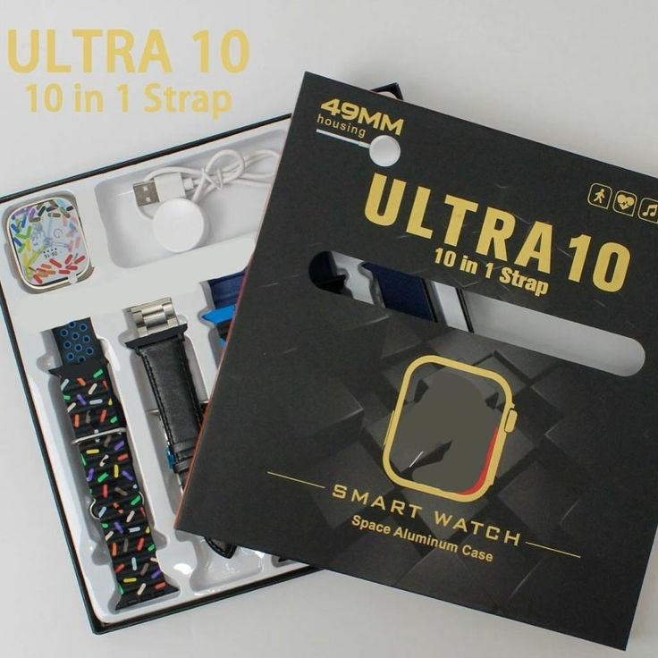 Smart Watch Ultra 10