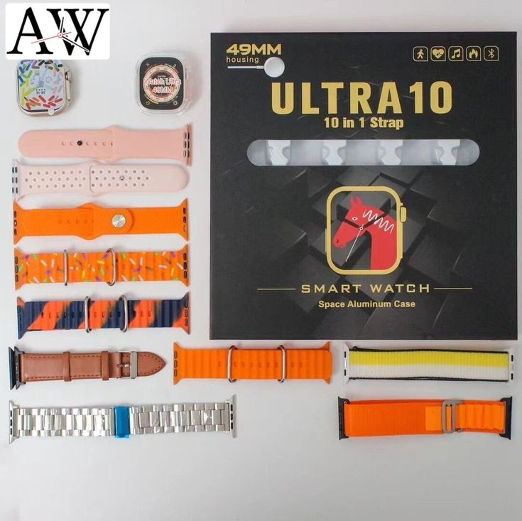 Smart Watch Ultra 10