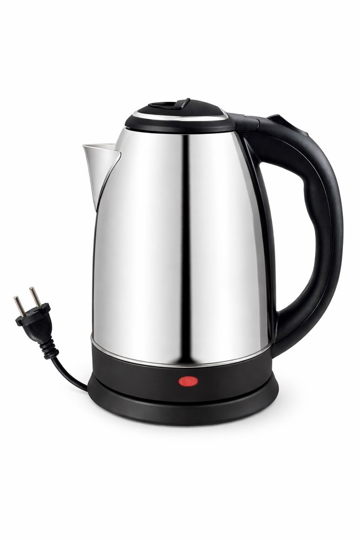 Electric Kettle  Stainless Steel  Kettle