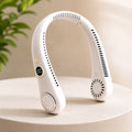 Portable Neck Fan  | Portable Bladeless Neck Fan for Summer |