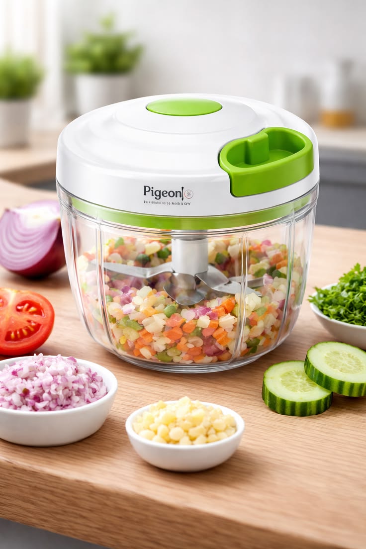 Best Vegetable Chopper for Daily Cooking