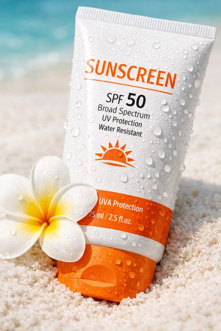 Sun Shield SPF 50 – Ultimate UV Protection