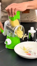 3 in 1 manual vegetable cutter and slicer