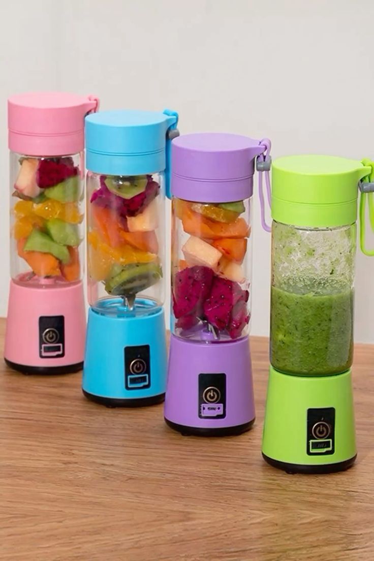 Mini Portable Rechargable Juicer
