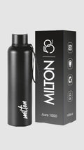 Milton Aura 1000 Thermo-steel Water Bottle